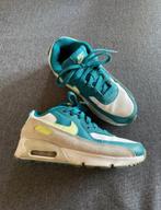Nike air max maat 35 mintgroen en wit, Kinderen en Baby's, Kinderkleding | Schoenen en Sokken, Ophalen of Verzenden, Zo goed als nieuw