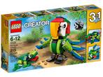 31031 - Creator: Rainforest Animals, Hello@support.lego.com, Verzenden, Lego, Nieuw