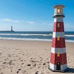 Vuurtoren gemaakt van mozaiek 100cm groot., Ophalen of Verzenden