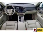 Volvo XC90 2.0 T8 Recharge AWD Ultimate Bright 456 PK Long r, Auto's, Volvo, Gebruikt, Euro 6, 4 cilinders, 1969 cc
