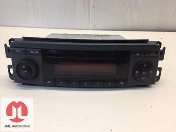 RADIO CD SPELER SMART FORFOUR beschikbaar voor biedingen