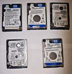 500GB HDD 2,5" sata 5 Stuks, Computers en Software, Ophalen of Verzenden, Zo goed als nieuw, Laptop