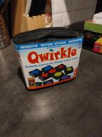 Qwirkle Reis editie, Een of twee spelers, Ophalen of Verzenden, Zo goed als nieuw, 999  Games