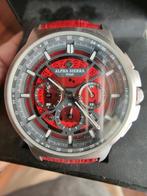 Alpha Sierra horloge, Sieraden, Tassen en Uiterlijk, Horloges | Heren, Ophalen of Verzenden, Zo goed als nieuw, Staal, Overige merken