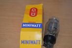 jaren 50 PHILIPS originele miniwatt  BUISLAMP AZ1 in doos, Ophalen of Verzenden, Buis of Buizen