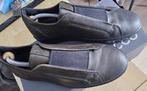 Heren Ecco schoenen, maat 43 , donkergroen., Ecco, Overige kleuren, Ophalen of Verzenden, Zo goed als nieuw