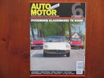 Auto Motor Klassiek 6 2005 Daimler, Herald, MGB, Alfa 2000, Ophalen of Verzenden, Nieuw, Alfa Romeo