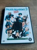 Police Academy 3 dvd, Alle leeftijden, Ophalen of Verzenden, Zo goed als nieuw, Actiekomedie