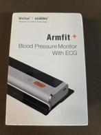 Bloeddrukmeter met ecg., Ophalen