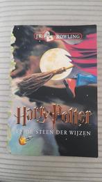 Harry Potter en de Steen der Wijzen, Softcover, Ophalen of Verzenden, Gebruikt, Boek of Poster