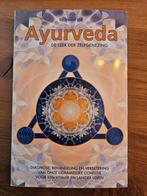 Ayurveda de leer der zelfgenezing - Dr. Vasant Lad, Ophalen of Verzenden, Zo goed als nieuw, Gezondheid en Conditie, Dr. Vasant Lad