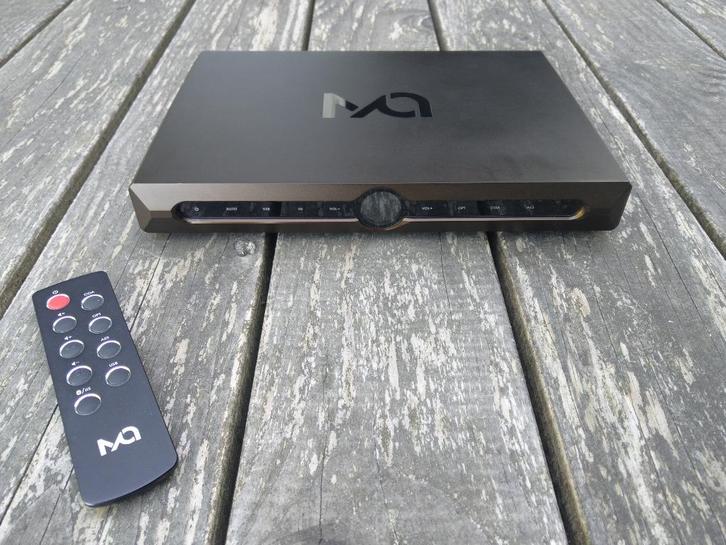 Matrix X-Sabre Pro – ESS9038PRO DAC in topstaat, Audio, Tv en Foto, Converters, Zo goed als nieuw, Ophalen of Verzenden