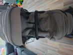 nuna demi grow kleur frost (grijs) kinderwagen, Kinderen en Baby's, Gebruikt, Ophalen, Overige merken, Verstelbare duwstang