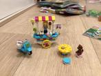 Lego friends ijsco wagen, Kinderen en Baby's, Speelgoed | Playmobil, Complete set, Zo goed als nieuw, Ophalen
