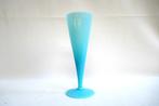 Empoli - Vaasje - Italy jaren 60/70, Ophalen, Blauw, Minder dan 50 cm, Glas