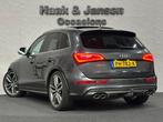 Audi SQ5 3.0 TDI SQ5 quattro Pro Line Pano Stoelverwarming, Auto's, 15 km/l, Gebruikt, Zwart, 226 €/maand