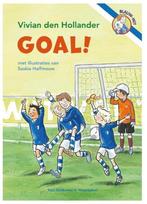 Vivian den Hollander - Goal, Ophalen of Verzenden, Zo goed als nieuw, Vivian den Hollander, Fictie algemeen