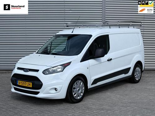 Ford Transit Connect 1.5 TDCI 100pk L2 Trend Airco/ Imperiaa, Auto's, Bestelauto's, Bedrijf, Te koop, ABS, Airconditioning, Boordcomputer