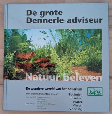 Boek De grote Dennerle-adviseur beschikbaar voor biedingen