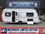 Fendt Tendenza 550 SG 4623,= KORTING + AIRCO + THULE + MOVER, Caravans en Kamperen, Rondzit, Schokbreker, Overige typen, 1250 - 1500 kg