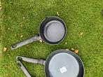Pannenset van BK, Huis en Inrichting, Keuken | Potten en Pannen, Inductieplaat, Ophalen of Verzenden, M, M