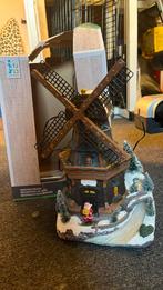 Kerstdorp molen, Ophalen, Zo goed als nieuw