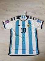 Argentinië Messi heren voetbalshirt in maat xl, Ophalen of Verzenden, Zo goed als nieuw, Maat 56/58 (XL), Voetbal