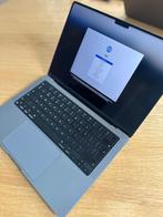 Apple MacBook Pro M3 14 inch 8GB 512GB in nieuwstaat, Computers en Software, Apple Macbooks, MacBook Pro, Qwerty, Overige groottes
