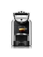 Nespresso koffiemachine Zenius ZN100 9737, Espresso apparaat, Ophalen of Verzenden, Zo goed als nieuw, Koffiepads en cups