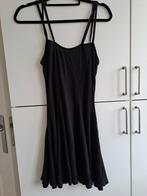 Zwart jurkje, maat 38, Kleding | Dames, Maat 38/40 (M), Ophalen of Verzenden, Zo goed als nieuw, Zwart