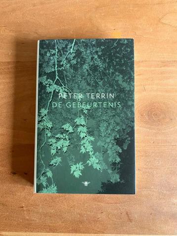 De Gebeurtenis Peter Terrin beschikbaar voor biedingen