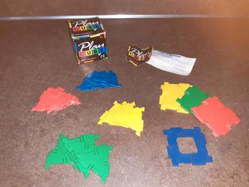Play cube Polydron vintage educatieve breinbreker beschikbaar voor biedingen