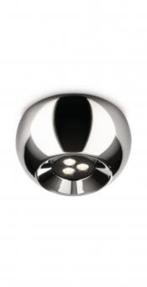Philips 31610/17/16 - LED Spot LEDINO NIO 1xLED/7,5W, Gebruikt, Metaal of Aluminium, Ophalen of Verzenden, Led