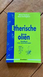 G. Devlieghere - Etherische olien, Boeken, Ophalen of Verzenden, Zo goed als nieuw, G. Devlieghere; M. Vanhove