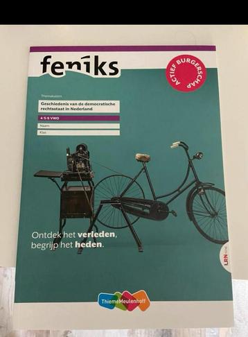 Feniks themakatern nieuw beschikbaar voor biedingen