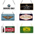 Fendt Service tractor relief reclamebord van metaal wandbord, Verzamelen, Merken en Reclamevoorwerpen, Reclamebord, Info@deconoord.nl