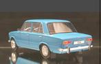 Lada 1200 Whitebox 1:24 Modelauto, Hobby en Vrije tijd, Modelauto's | 1:24, Ophalen of Verzenden, Nieuw, Auto, Overige merken