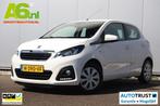 Peugeot 108 1.0 e-VTi Active Airco Radio Bluetooth Elektrisc, Voorwielaandrijving, Start-stop-systeem, Stof, Gebruikt