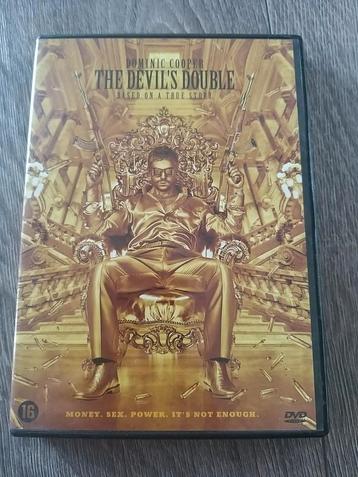 Te koop: DVD "The Devil's Double"  beschikbaar voor biedingen