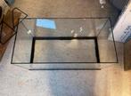 60 liter ciano aquarium, Dieren en Toebehoren, Vissen | Aquaria en Toebehoren, Ophalen, Gebruikt, Leeg aquarium