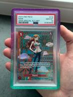 Nami OP01-016 SP PSA 10, Hobby en Vrije tijd, Verzamelkaartspellen | Overige, Ophalen of Verzenden, Zo goed als nieuw, Losse kaart
