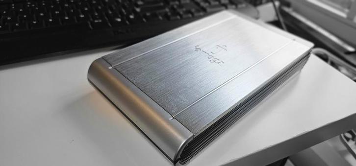 Iomega 500GB Externe Harde Schijf, Computers en Software, Harde schijven, Zo goed als nieuw, Desktop, Extern, HDD, USB, Ophalen of Verzenden