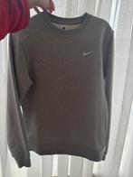 Nike trui grijs, Kleding | Dames, Truien en Vesten, Verzenden, Zo goed als nieuw, Maat 36 (S), Grijs