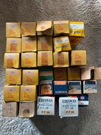 AZ4 1805 EBL1 EL38 EL50 43 80 AL4 ECH4 EF9 UCL11 KT6 AZ1, Antiek en Kunst, Antiek | Tv's en Audio, Ophalen of Verzenden