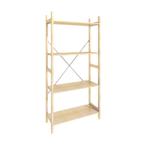 Houten stellingkast, Ophalen, Gebruikt