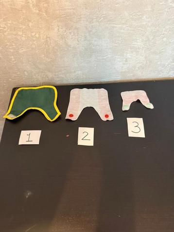 Schleich dekentjes voor paarden beschikbaar voor biedingen