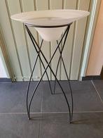 Plantenstandaard, Tuin en Terras, Bloembakken en Plantenbakken, Ophalen, Rond, Zo goed als nieuw, Binnen