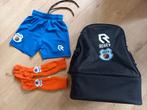 VOAB sportkleding (maat 128) en tas, Maat XS of kleiner, Ophalen, Zo goed als nieuw