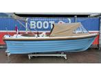 Trendship 530 Honda 20pk demo, 10 tot 30 pk, Gebruikt, 3 tot 6 meter, Buitenboordmotor