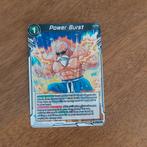 Dragon Ball Super Card Game - Power Burst, Ophalen, Zo goed als nieuw, Losse kaart